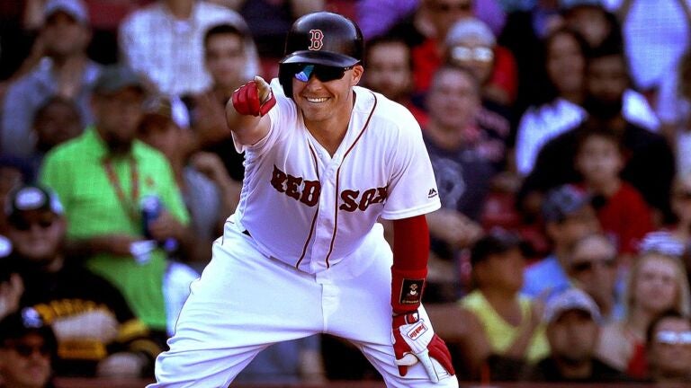 Former Red Sox All-Star Brock Holt announces retirement