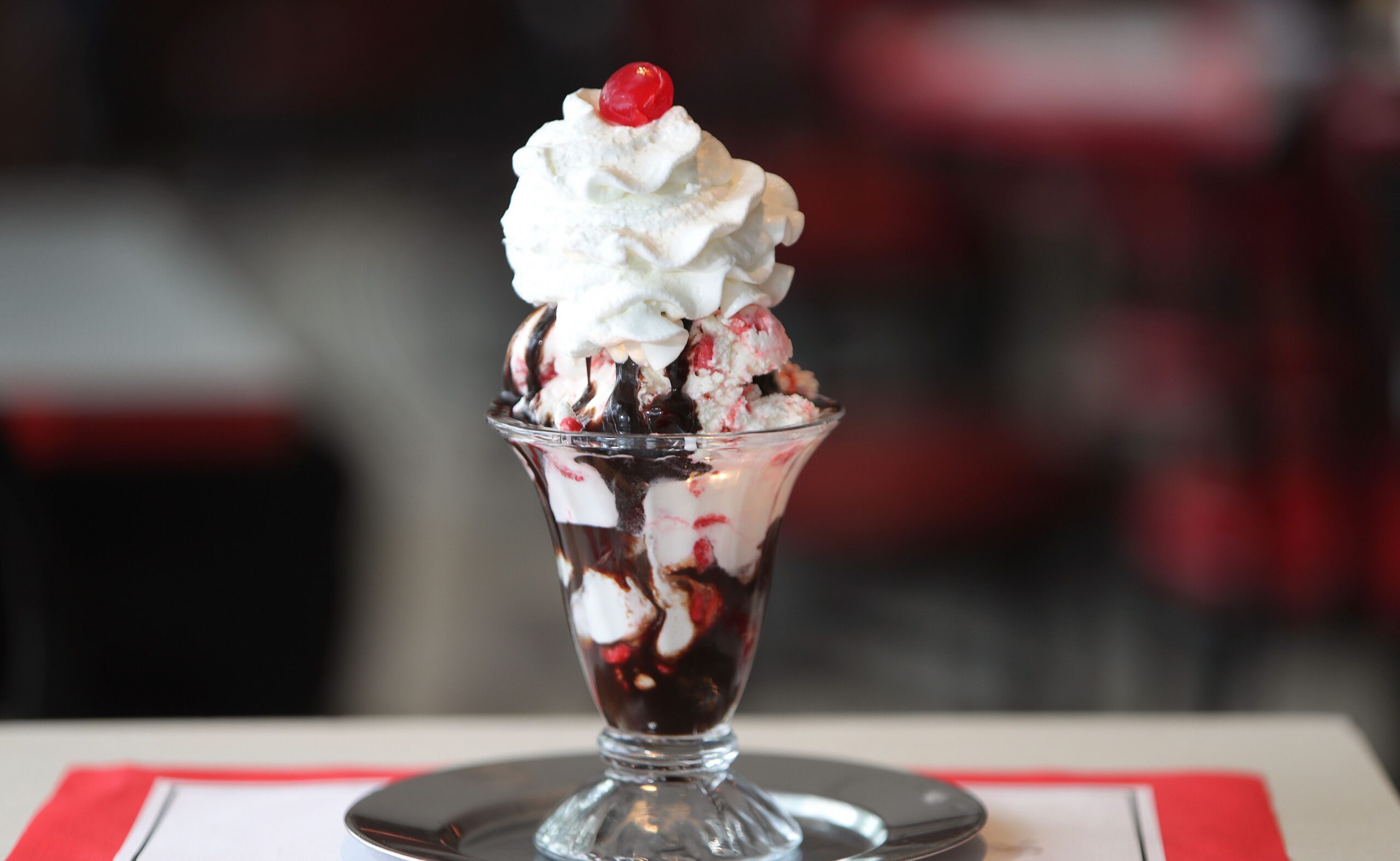 Tell Us Where Do You Go For The Most Decadent Ice Cream Sundae