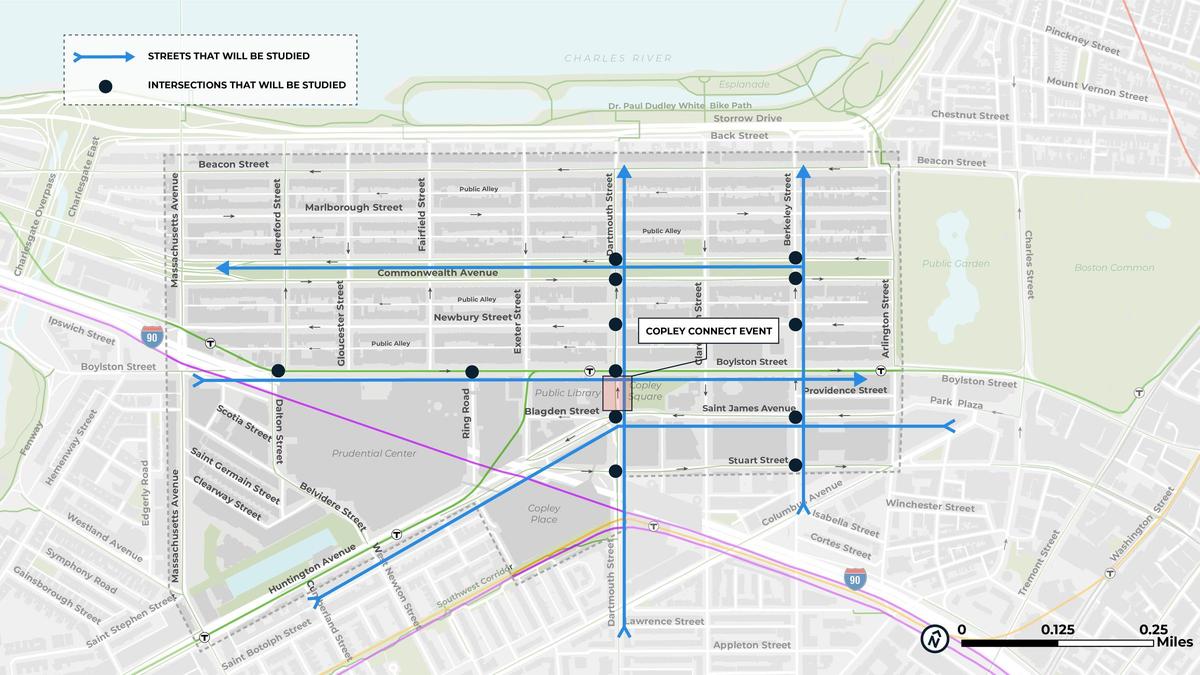 CL Boston Copley Square — 212box