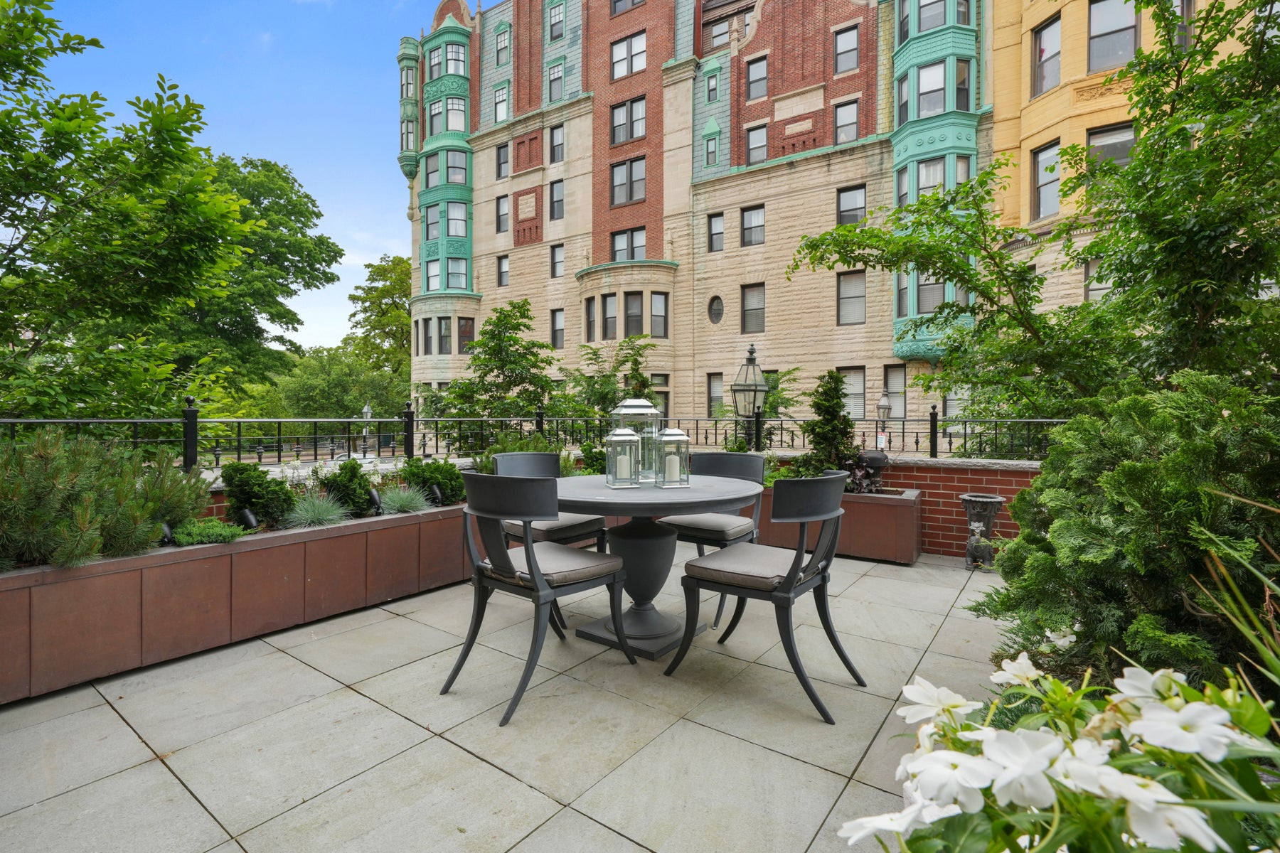 Luxury Home Of The Week: Condo On Commonwealth Ave Mall For $7.5m