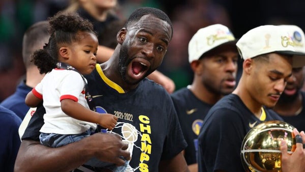 'the Energy Shifted 4x': Draymond Green Continues To Antagonize Celtics