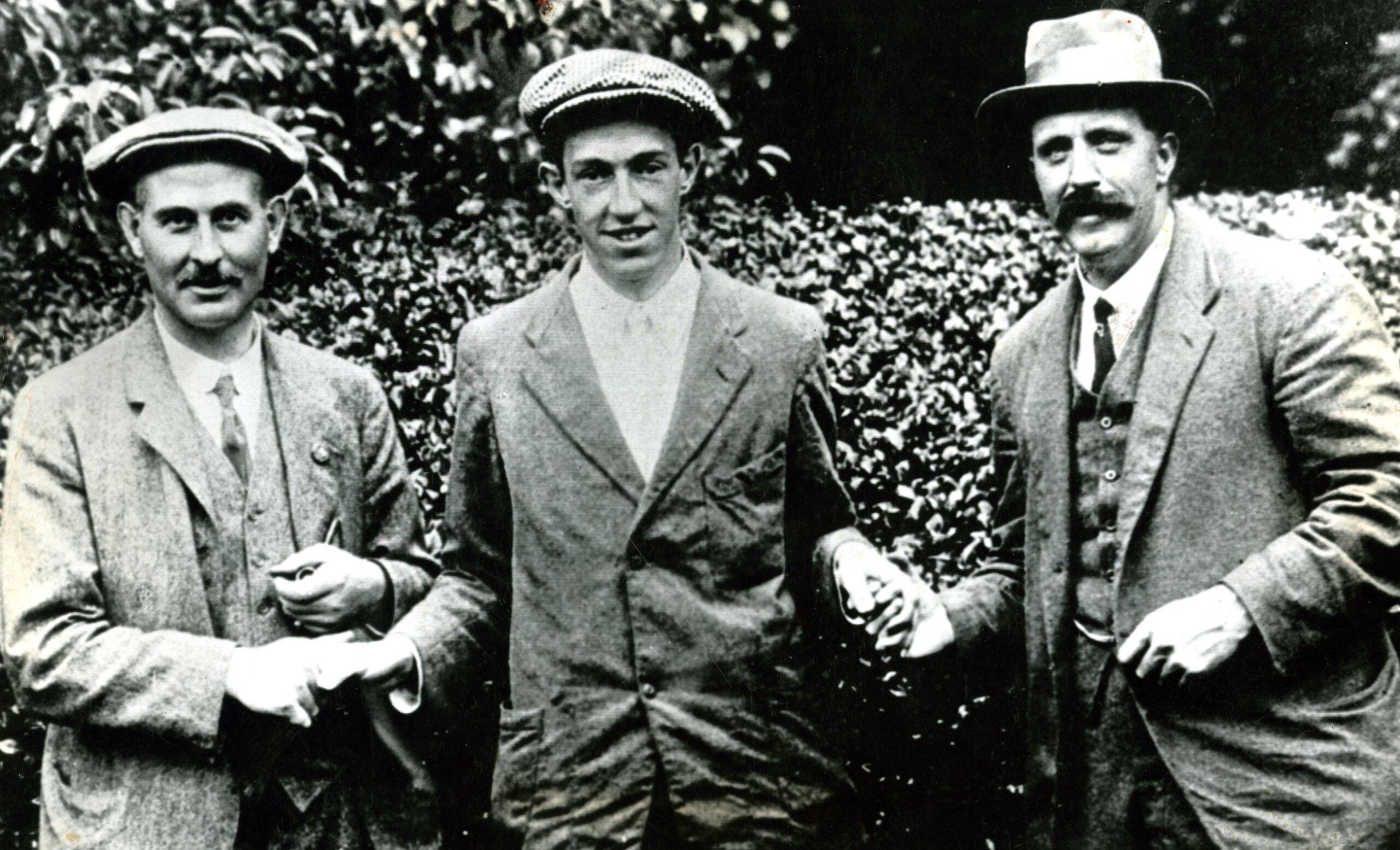 Greatest Game Ever Played, The: Harry Vardon, Francis Ouimet, And The Birth  Of Modern Golf