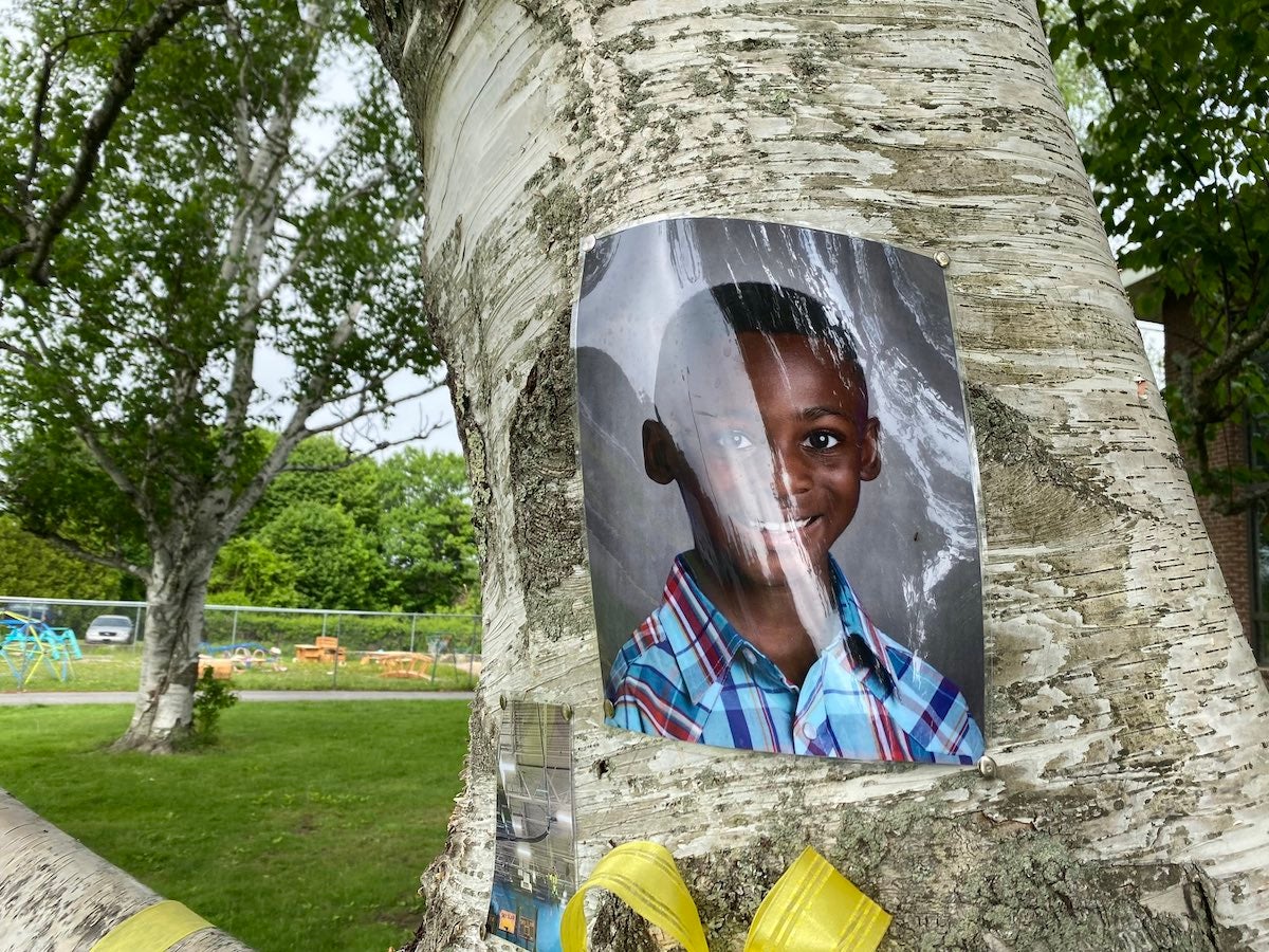 Portsmouth mourns 8-year-old boy killed in South Carolina shooting