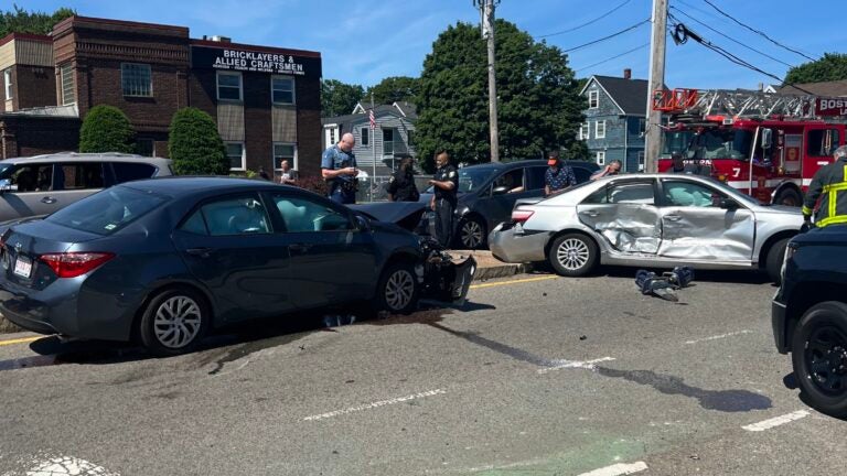 DA: Suspect arrested after high-speed chase was on probation for crime spree - Vimarsana News