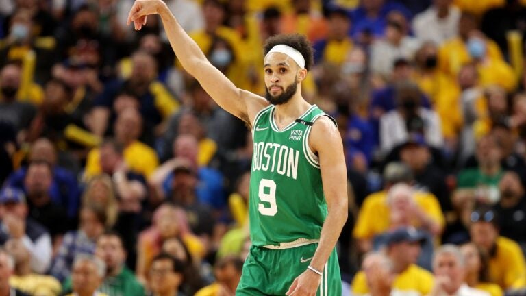 Warriors and Celtics for the ring - NBA - ELXIIDEAL