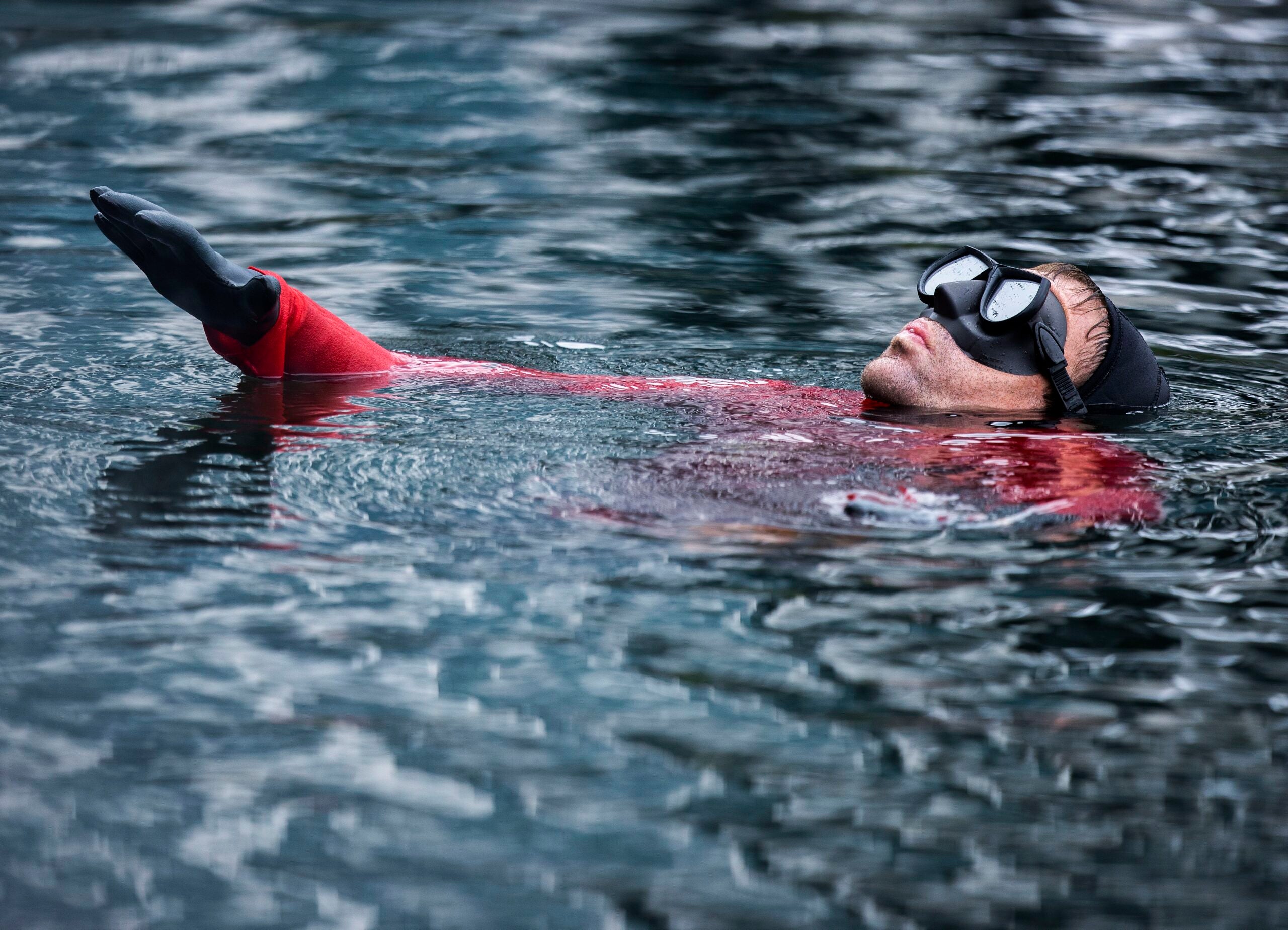 Photos Red Bull Cliff Diving World Series makes deathdefying return