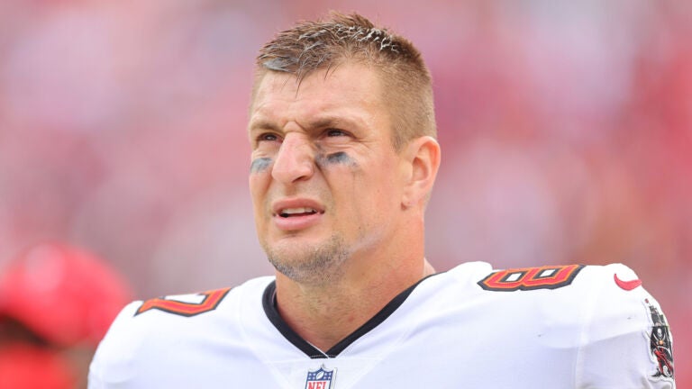 Tampa Bay Buccaneers Tight End Rob Gronkowski Announces Retires