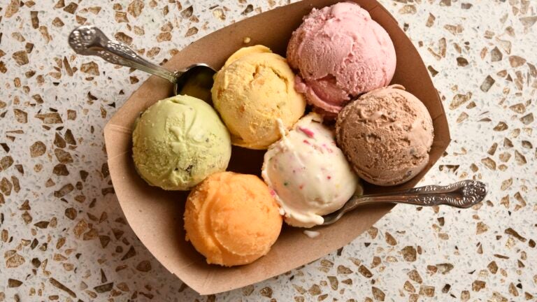 Ice Cream Places: 27 Yummy Ice Cream Shops with the Best Scoops 