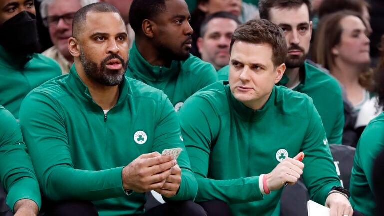 Celtics assistant Will Hardy reportedly a leading candidate for Jazz  coaching vacancy