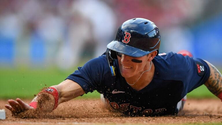 Red Sox beat Guardians 8-3 for sweep, winning streak at 7