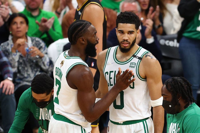 Morning sports update: Chris Mannix says the Celtics are 'scared' of ...