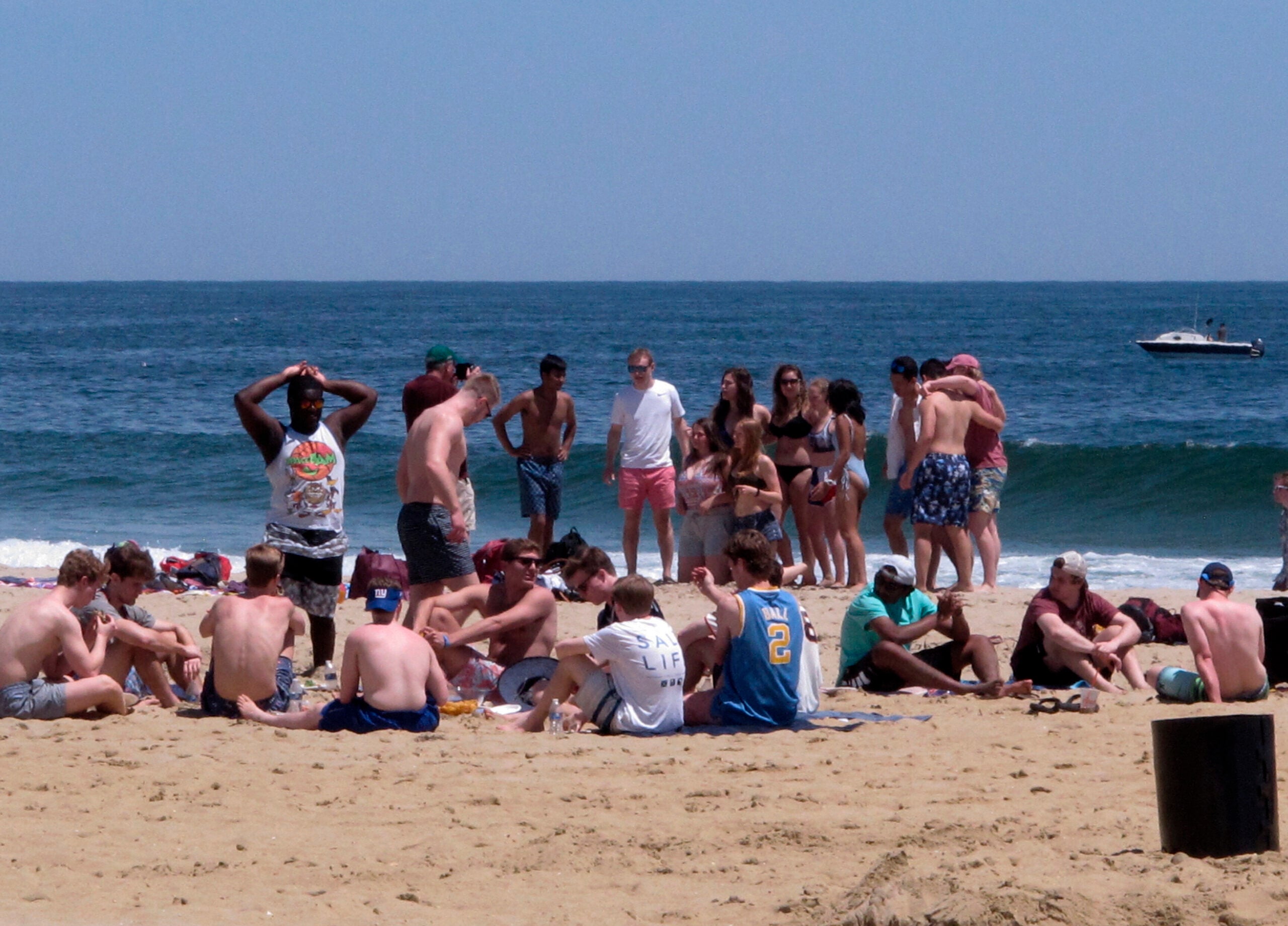 Readers React To Nantuckets Topless Beach Proposal