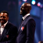 Kevin Garnett Paul Pierce