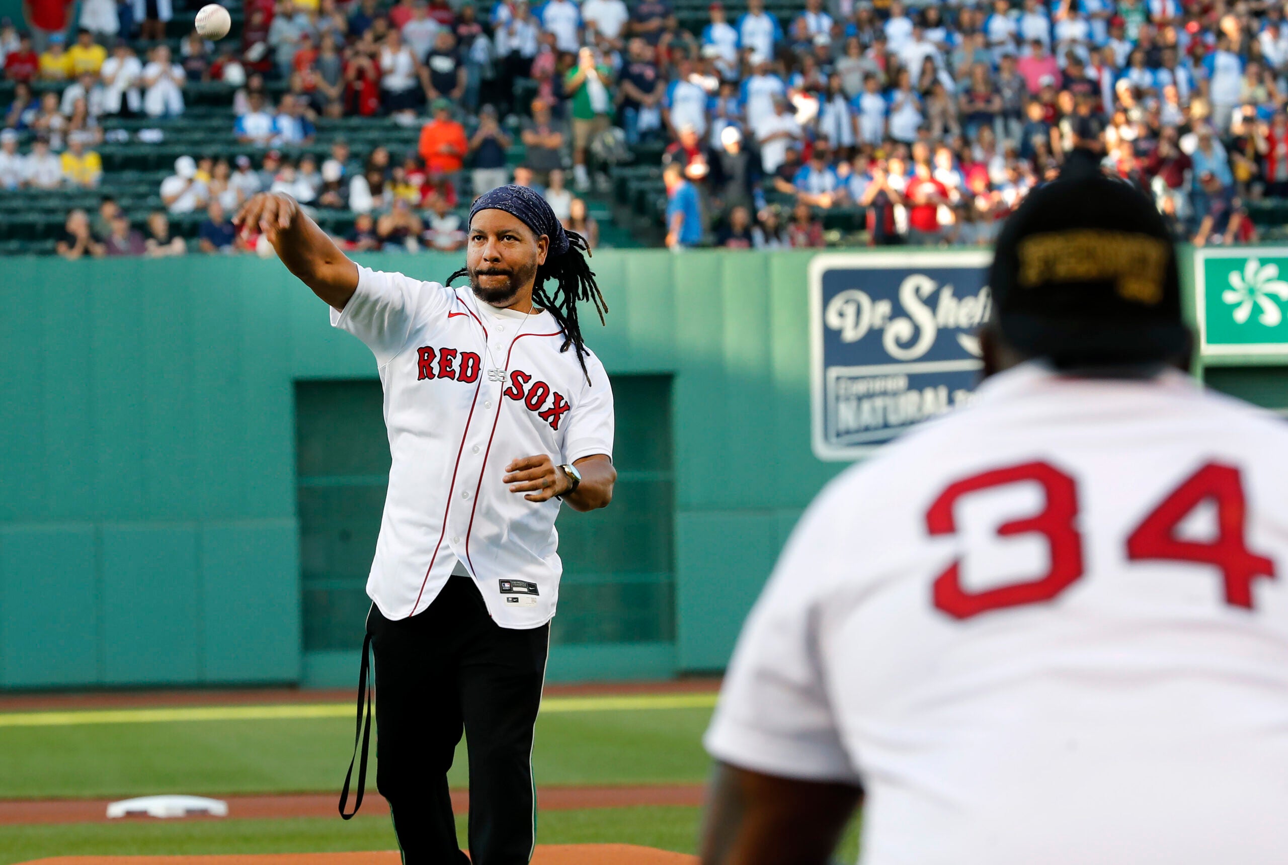 This is my first home': Manny Ramírez makes his way back to Fenway