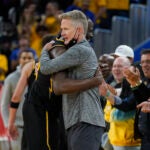 Steve Kerr Draymond Green