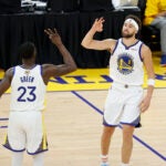 Celtics Warriors Game 2