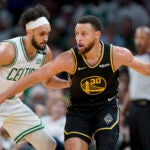 Celtics Warriors Game 4