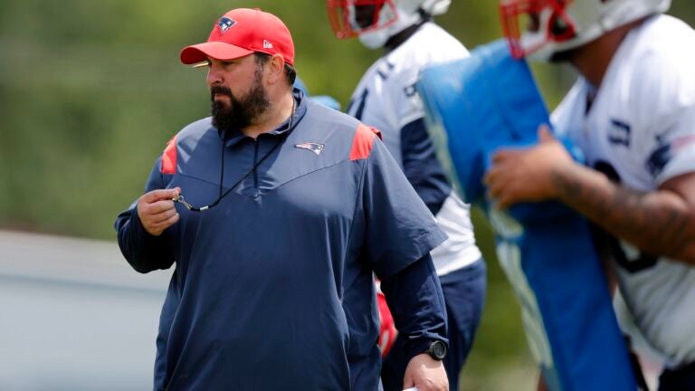 No one in the NFL wears as many hats as Patriots coach Matt Patricia - The  Boston Globe