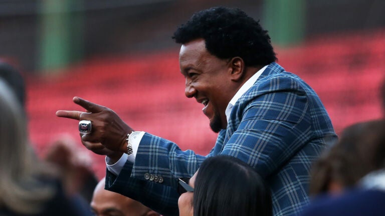 Pedro Martinez and wife go to bat for at-risk youths