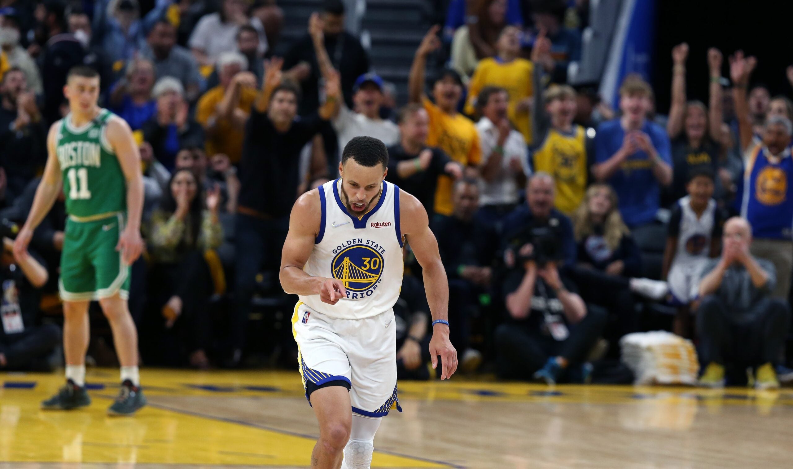 Almost Comical' - Former NBA Champion Unsure of Stephen Curry as