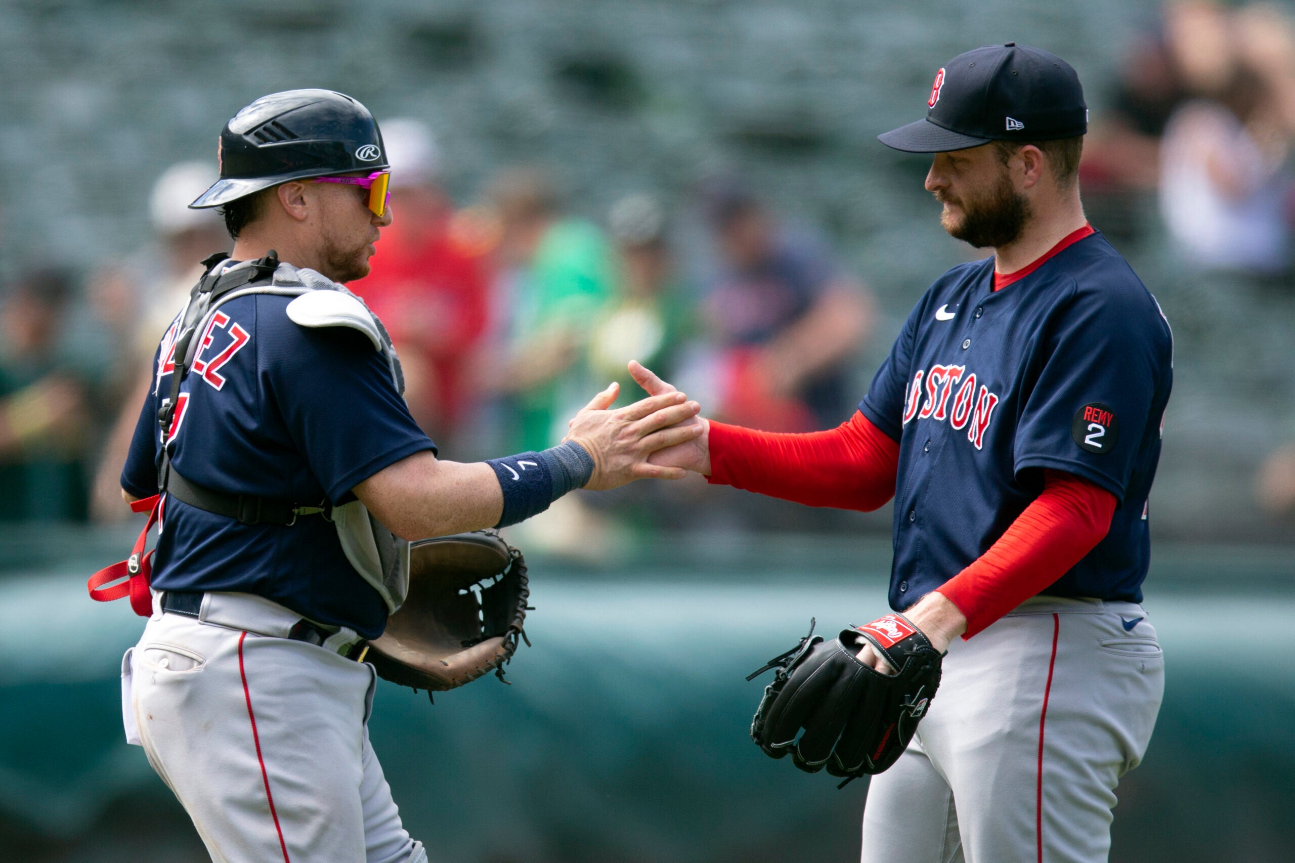 Boston Red Sox roster moves: Tyler Danish makes Opening Day cut