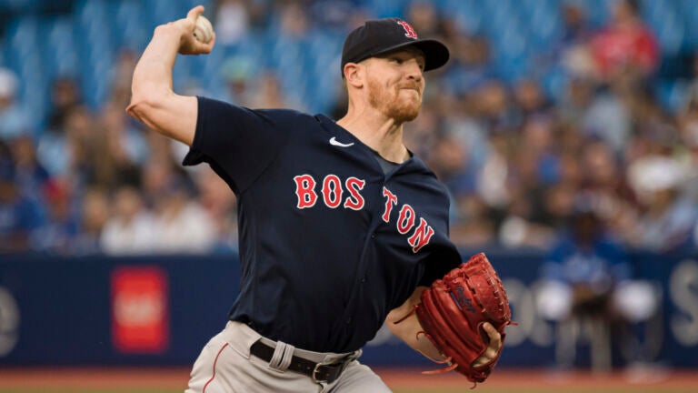 Boston Red Sox lineup: Nick Pivetta (9.39 ERA through 2 starts) looks to  bounce back vs. Blue Jays; Connor Wong catching again 