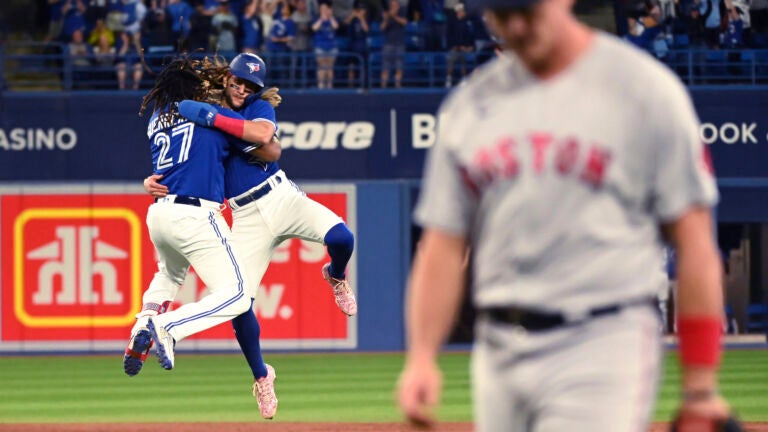 Blue Jays vs. Red Sox Highlights, 07/22/2022