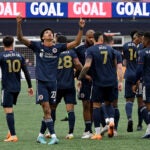 Revolution Dylan Borrero