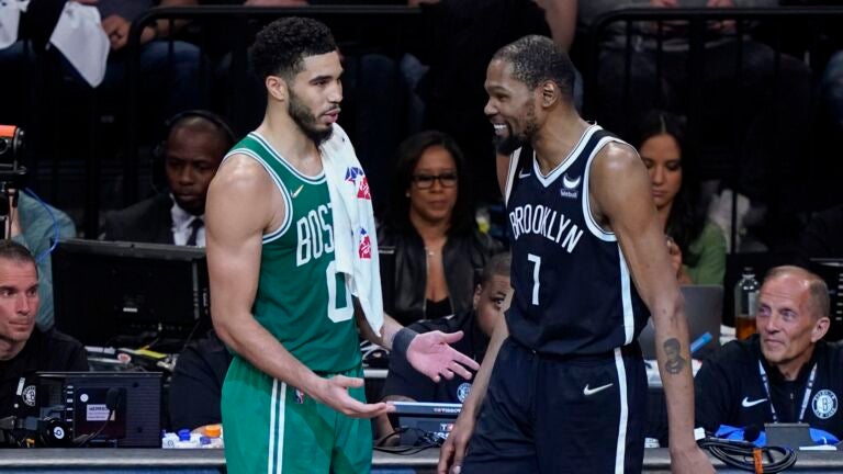 Analis Celtics mempertimbangkan untuk menyerahkan Jaylen Brown dalam potensi perdagangan Kevin Durant