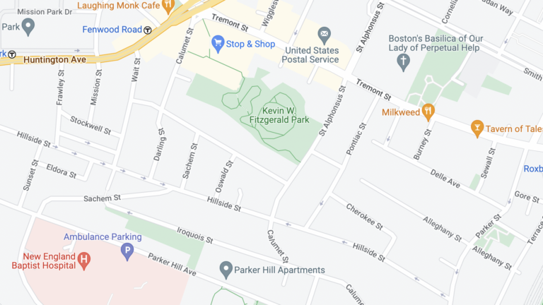 5-year-old injured after falling out of third-floor window in Mission Hill - Vimarsana News