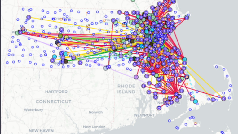 Mass. Jewish leaders, politicians, condemn new pro-Palestine site 'The Mapping Project' - Vimarsana News