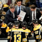 Bruce Cassidy Bruins fired