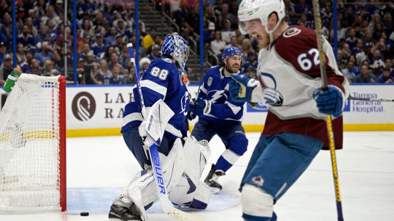 Avalanche dethrone Lightning to win Stanley Cup for 3rd time