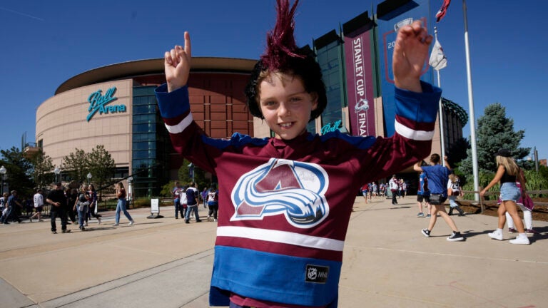 NHL experiencing sustained growth with female, younger fans