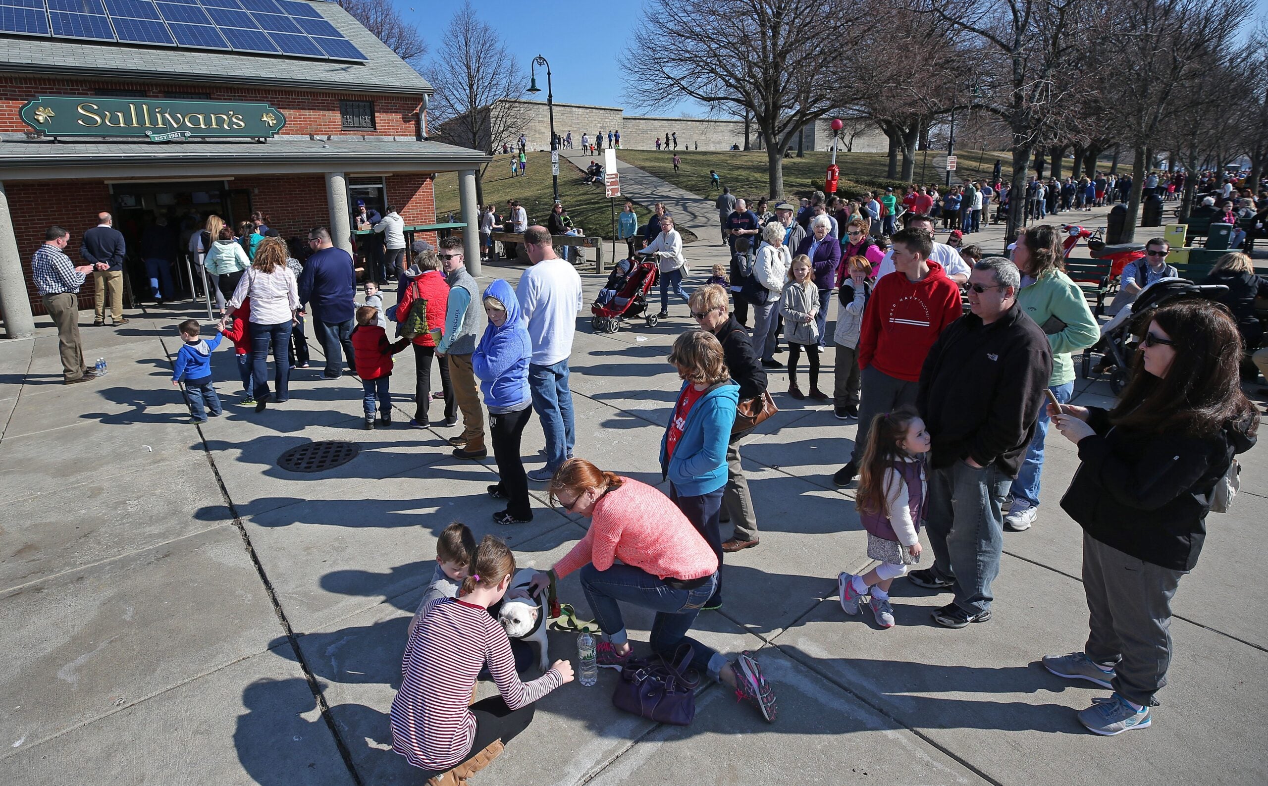 Sullivan's Castle Island to open new location in Hanover Crossing