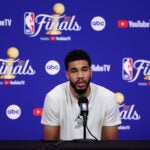 Jaylen Brown Jayson Tatum