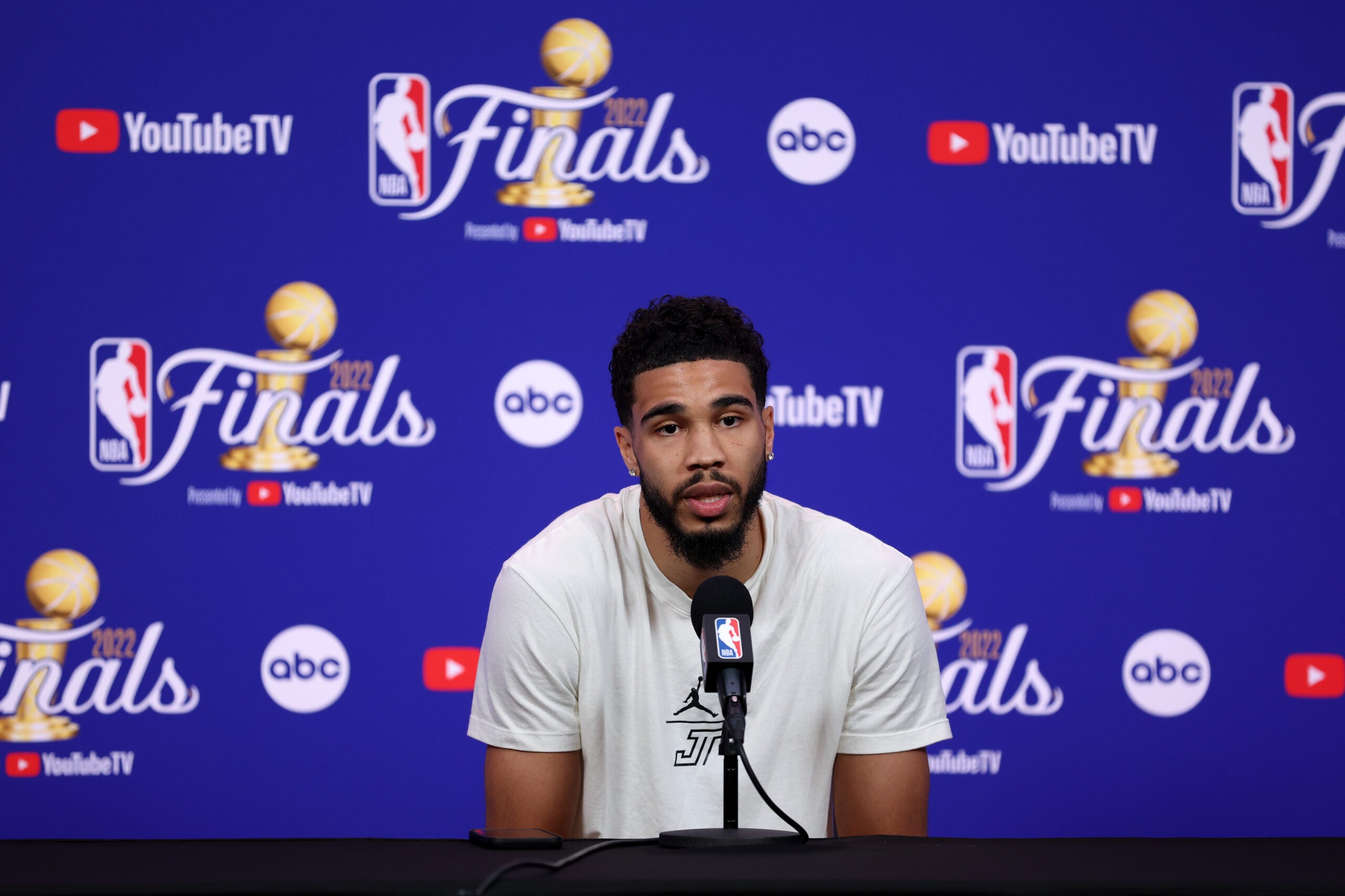 No excuses for Jayson Tatum and Jaylen Brown this time, and other