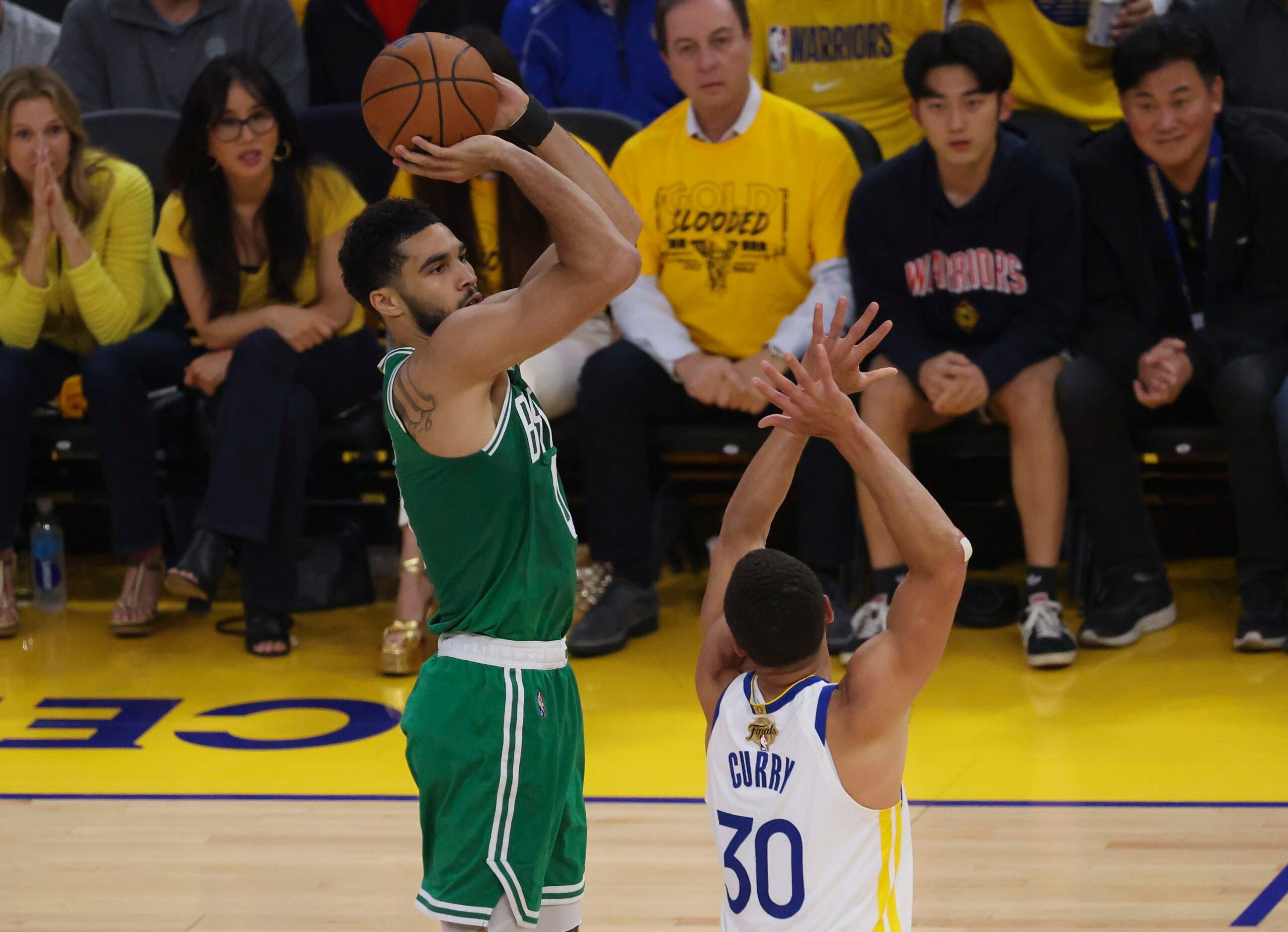 Celtics 120-108 Warriors (Jun 2, 2022) Final Score - ESPN