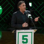 Wyc Grousbeck Celtics