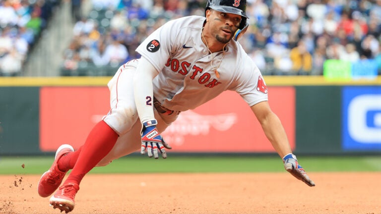 Luis Urías Player Props: Red Sox vs. Tigers