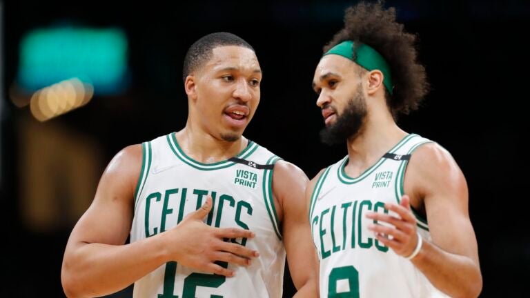Pemain peran Celtics merenungkan putaran Final, berbagi gol untuk musim depan
