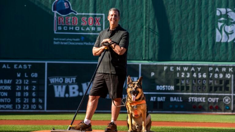 Fenway Park's Top Hot Dog Vendor Tells All - Jose Magrass Reflects on 19  Years with the Red Sox