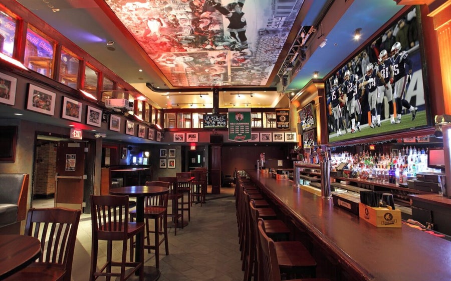 5 Boston-area sports bars to watch the Celtics