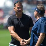 Bruce Cassidy Bill Belichick