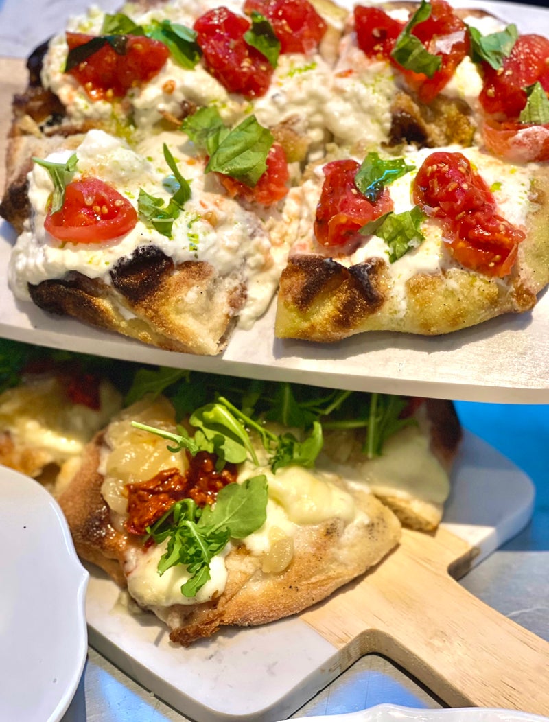 Seaport's Pasta Beach restaurant reopens with new menu, ambiance