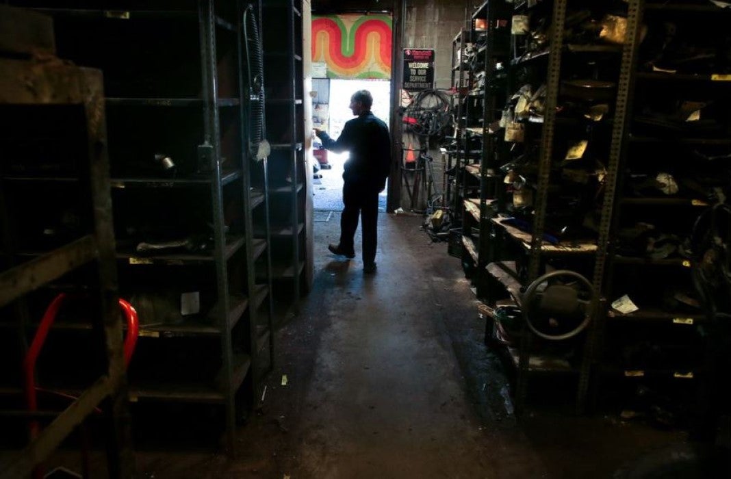 Junkyard turns to gold in Somerville development boom