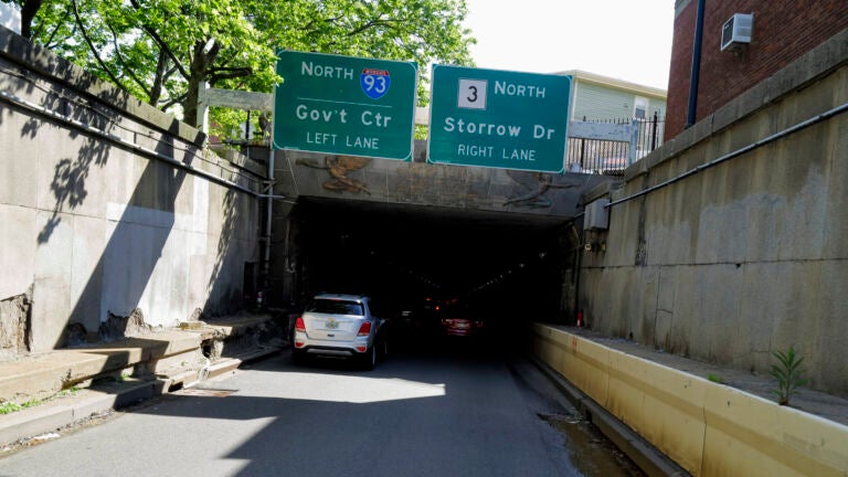 Sumner Tunnel will be open this weekend for Juneteenth travel