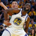 Draymond Green Grant Williams