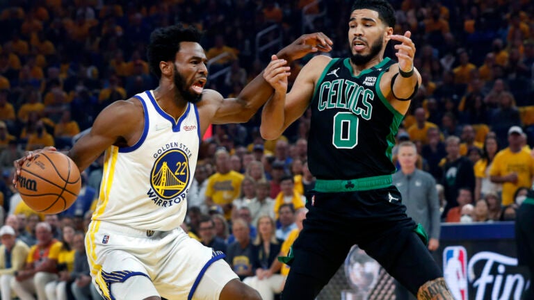 NBA Finals Game 6: Golden State Warriors vs. Boston Celtics