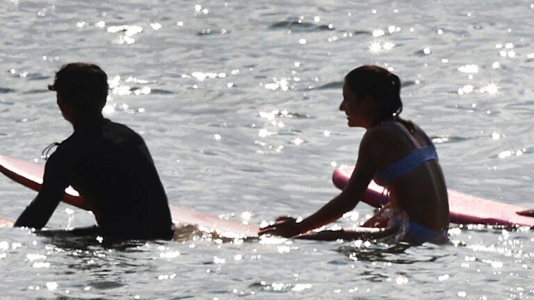 Beach Topless